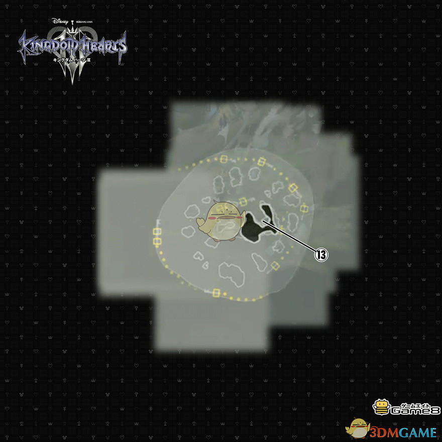 《王國之心3》白金攻略 全收集全合成列表攻略