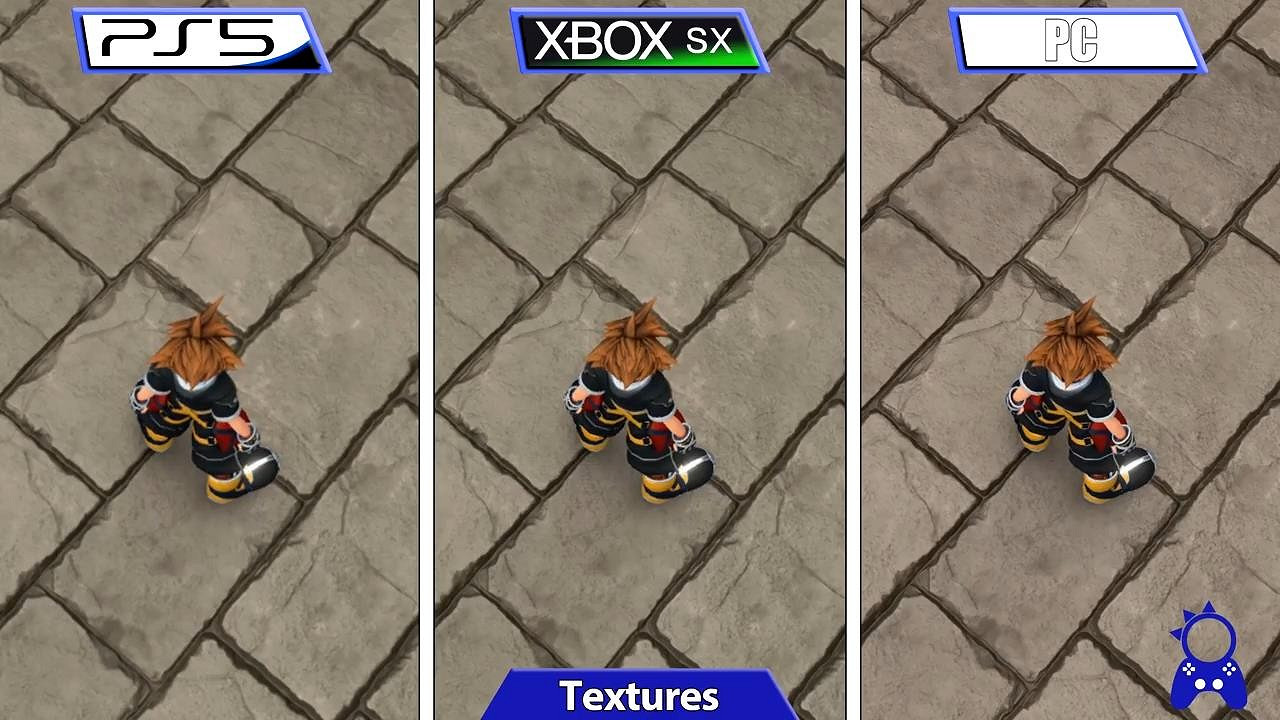 《王國之心3》PC與次世代主機版對比 畫面誰更美 《王國之心3》PC與次世代主機版對比 畫面誰更美