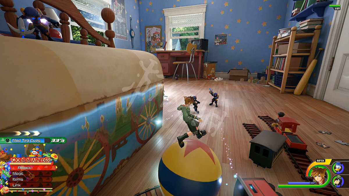 《王國之心3》試玩圖文流程攻略 系統玩法圖文詳解