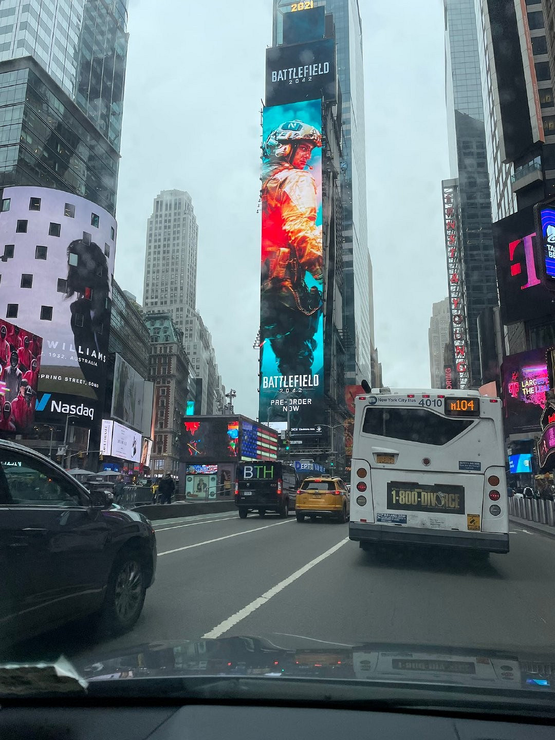 《戰地風雲2042》DICE採訪：玩家可以坐火箭 會解決看不見人問題