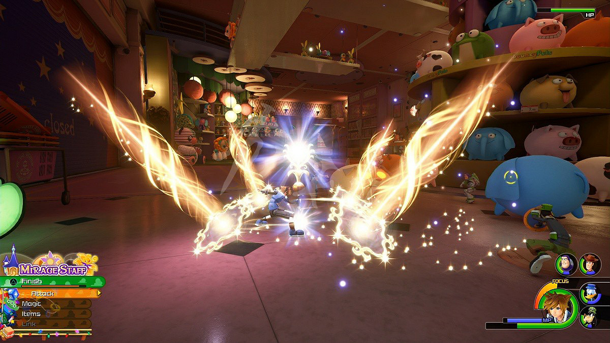 《王國之心3》試玩圖文流程攻略 系統玩法圖文詳解