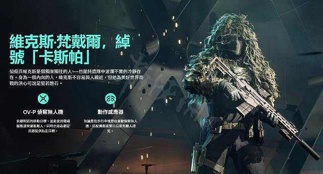 《戰地風雲2042》有哪些職業?戰地風雲2042職業介紹 《戰地風雲2042》有哪些職業?戰地風雲2042職業介紹