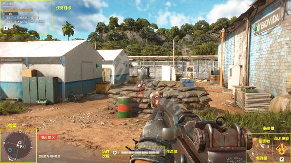 《極地戰嚎6》圖文攻略:劇情流程+資源收集+寶箱位置+傳奇生物+家園建設+設施一覽+武器強化+小遊戲+全要素收集+尋寶打法+隱藏結局 《極地戰嚎6》圖文攻略:劇情流程+資源收集+寶箱位置+傳奇生物+家園建設+設施一覽+武器強化+小遊戲+全要素收集+尋寶打法+隱藏結局