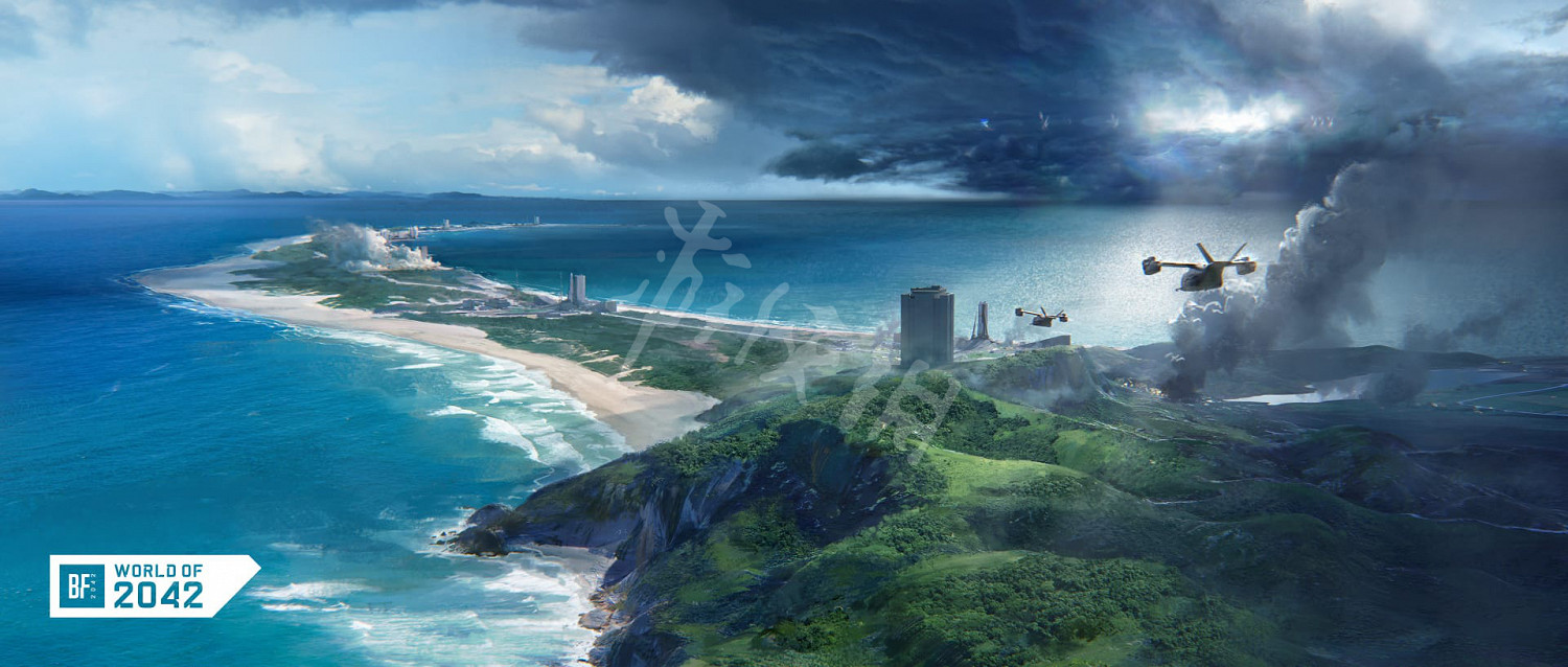 《戰地風雲2042》菠蘿速遞背景是什麽?菠蘿速遞故事背景分享 《戰地風雲2042》菠蘿速遞背景是什麽?菠蘿速遞故事背景分享