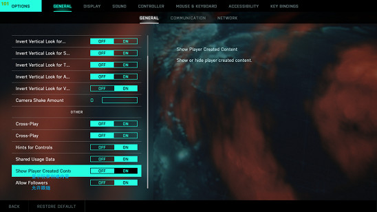 戰地風雲2042中英文界面翻譯對比圖 中文設定方法