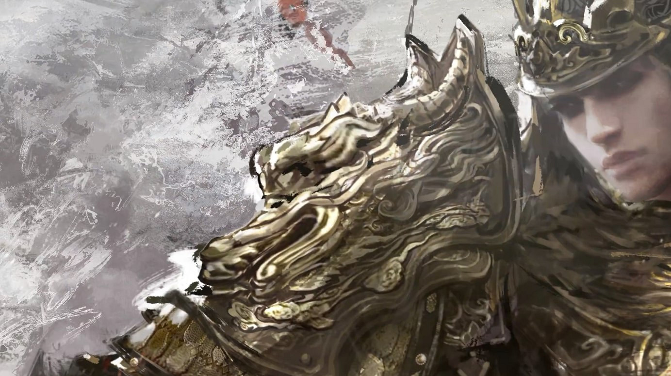 《永劫無間》新英雄關寧鐵騎·嶽山公布 11月登場