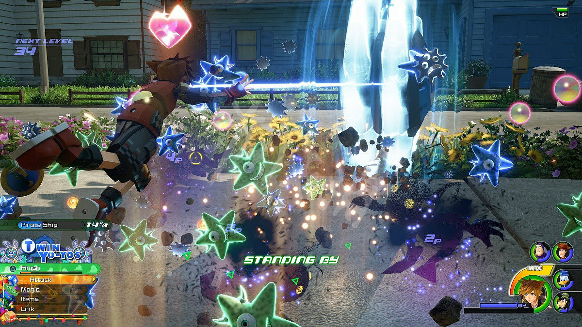 《王國之心3》試玩圖文流程攻略 系統玩法圖文詳解