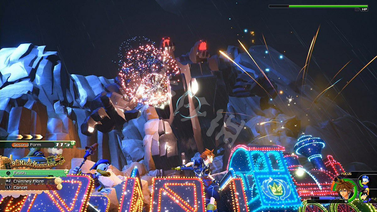 《王國之心3》試玩圖文流程攻略 系統玩法圖文詳解