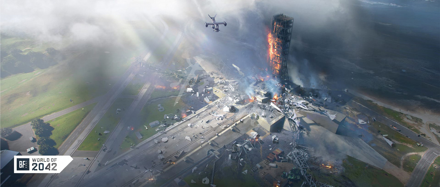 《戰地風雲2042》菠蘿速遞背景是什麽?菠蘿速遞故事背景分享 《戰地風雲2042》菠蘿速遞背景是什麽?菠蘿速遞故事背景分享