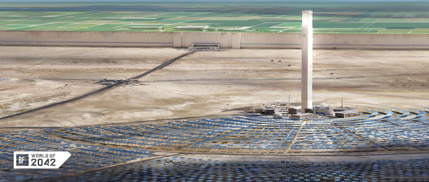 《戰地風雲2042》改航背景是什麽？改航故事背景介紹