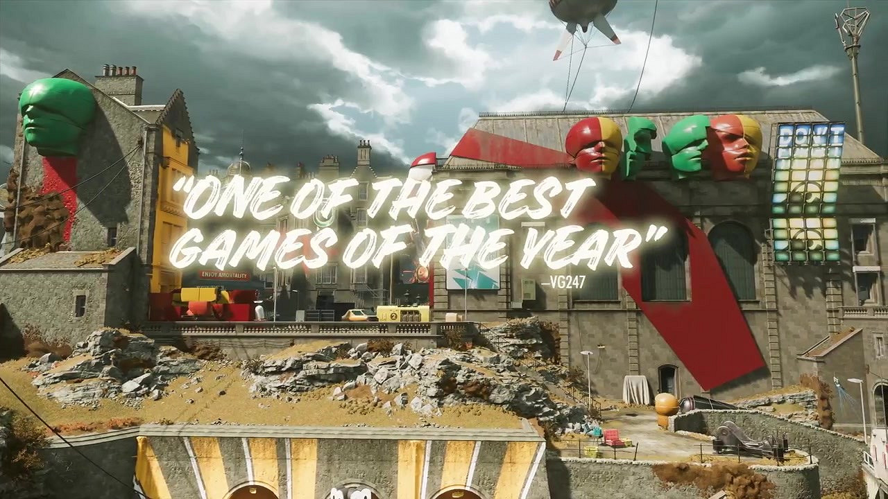 好評如潮 《死亡循環》官方讚譽宣傳片公布 好評如潮 《死亡循環》官方讚譽宣傳片公布