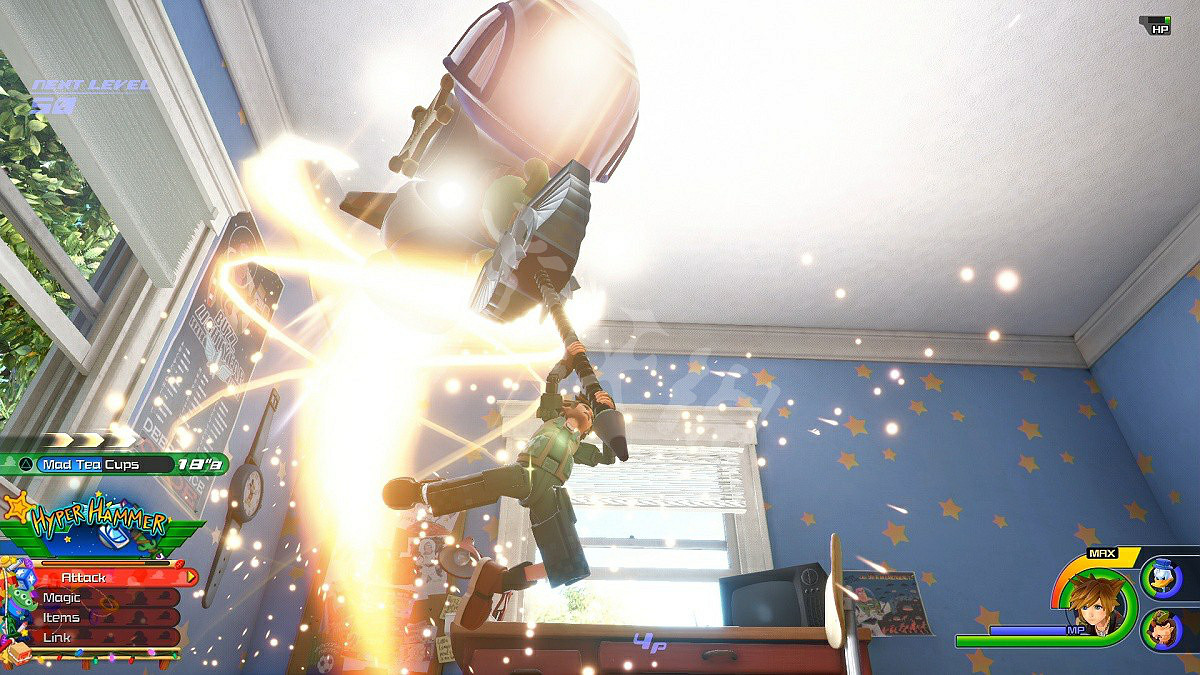 《王國之心3》試玩圖文流程攻略 系統玩法圖文詳解