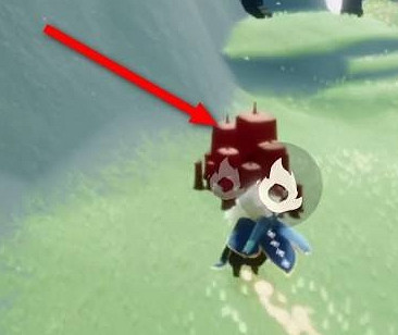 《光遇》大蠟燭10.7位置 10月7日大蠟燭在哪