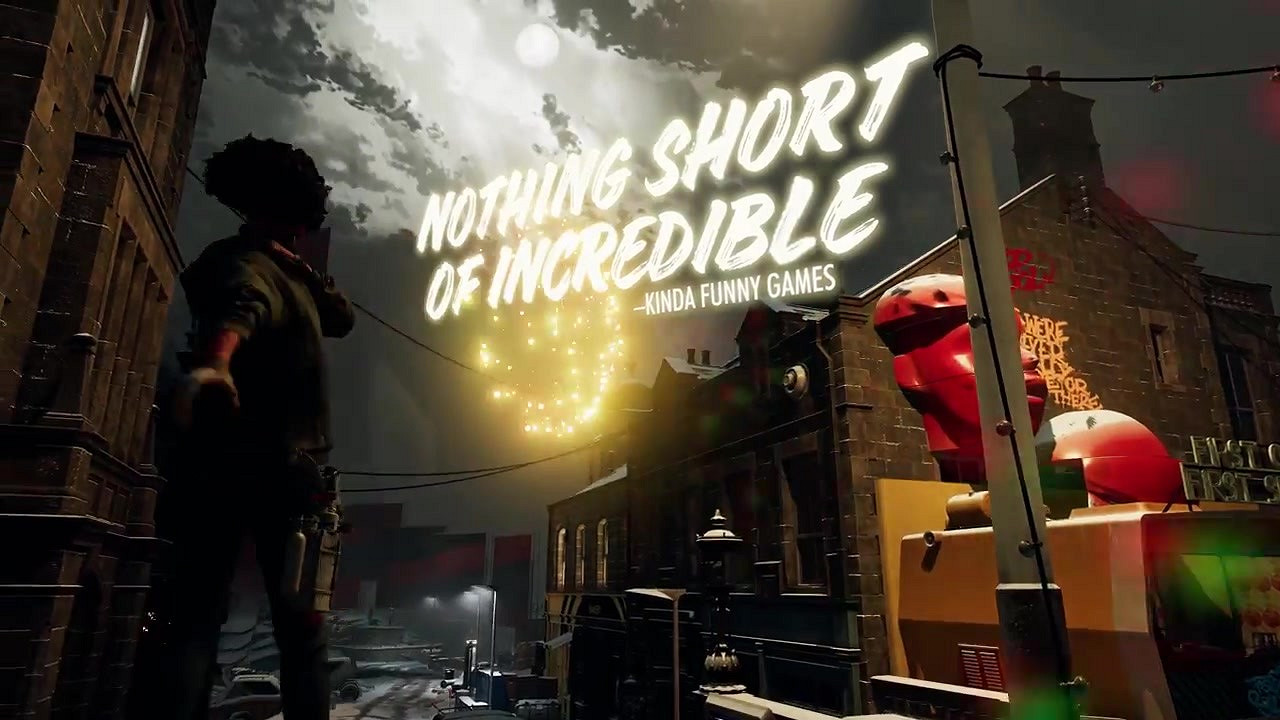 好評如潮 《死亡循環》官方讚譽宣傳片公布 好評如潮 《死亡循環》官方讚譽宣傳片公布