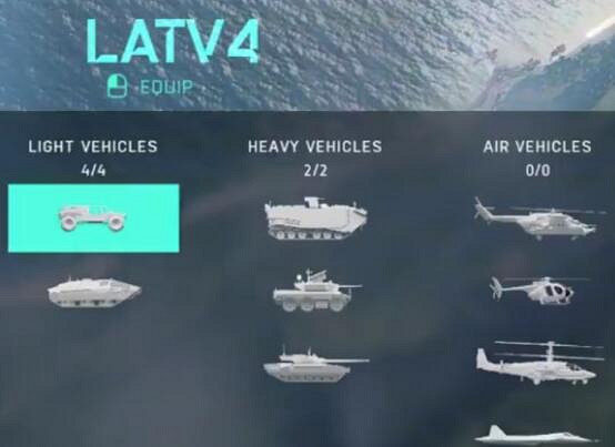 《戰地風雲2042》a測載具有哪些?a測載具分享 《戰地風雲2042》a測載具有哪些?a測載具分享