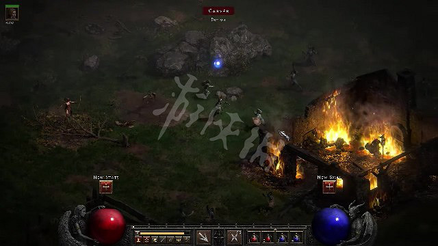 《暗黑破壞神2獄火重生》雇傭兵怎麽選擇 雇傭兵裝備選擇推薦