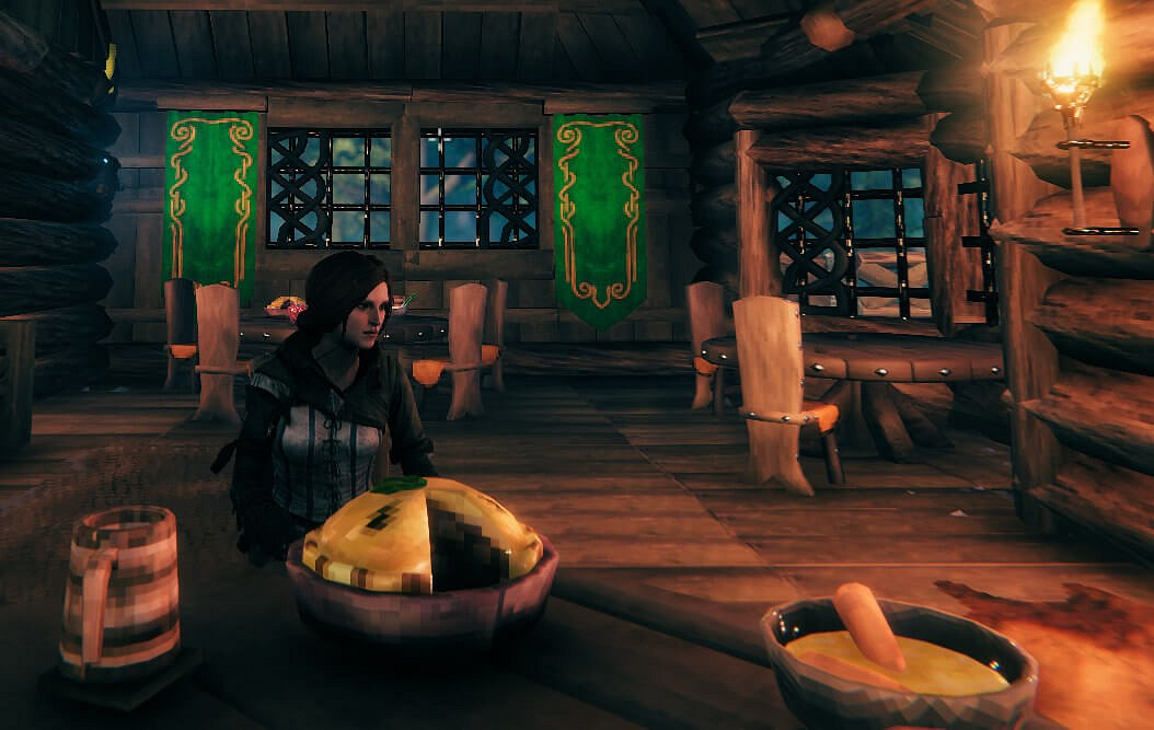 《瓦爾海姆》MOD讓玩家可以使用巫師3主角團 《瓦爾海姆》MOD讓玩家可以使用巫師3主角團