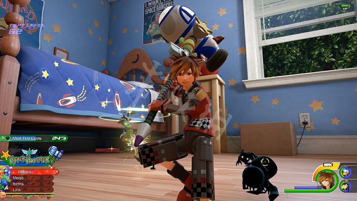 《王國之心3》試玩圖文流程攻略 系統玩法圖文詳解