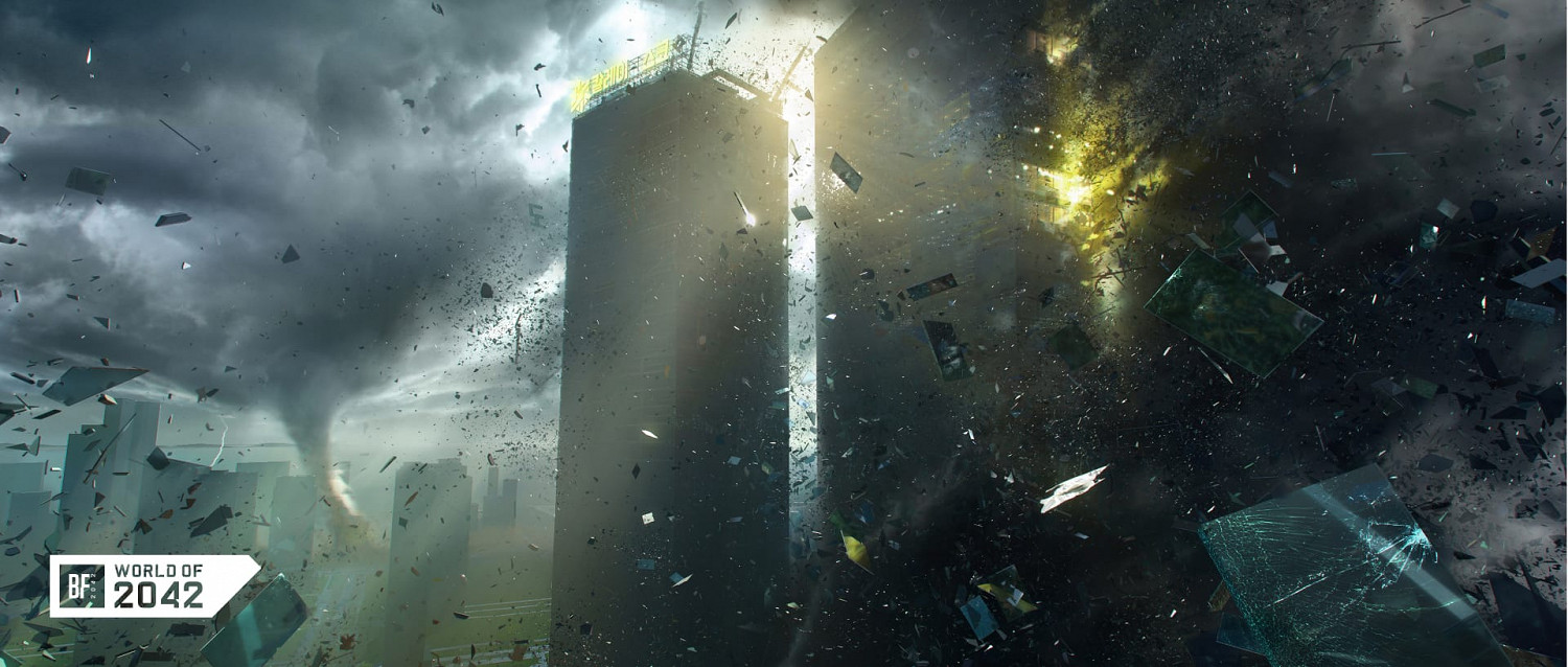 《戰地風雲2042》第三陣營什麽背景?第三陣營故事背景介紹 《戰地風雲2042》第三陣營什麽背景?第三陣營故事背景介紹