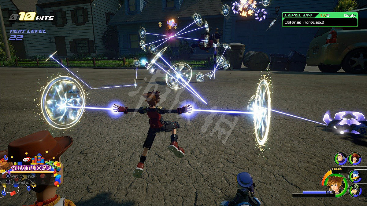 《王國之心3》試玩圖文流程攻略 系統玩法圖文詳解