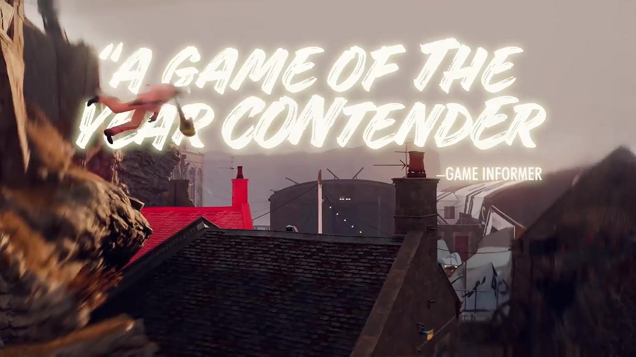 好評如潮 《死亡循環》官方讚譽宣傳片公布 好評如潮 《死亡循環》官方讚譽宣傳片公布