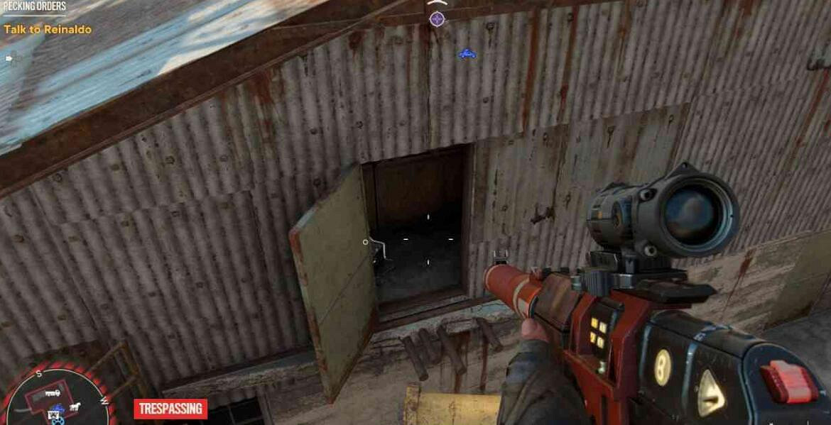 《極地戰嚎6》座駕位置分布一覽 呼嘯的車成就怎麽解鎖？