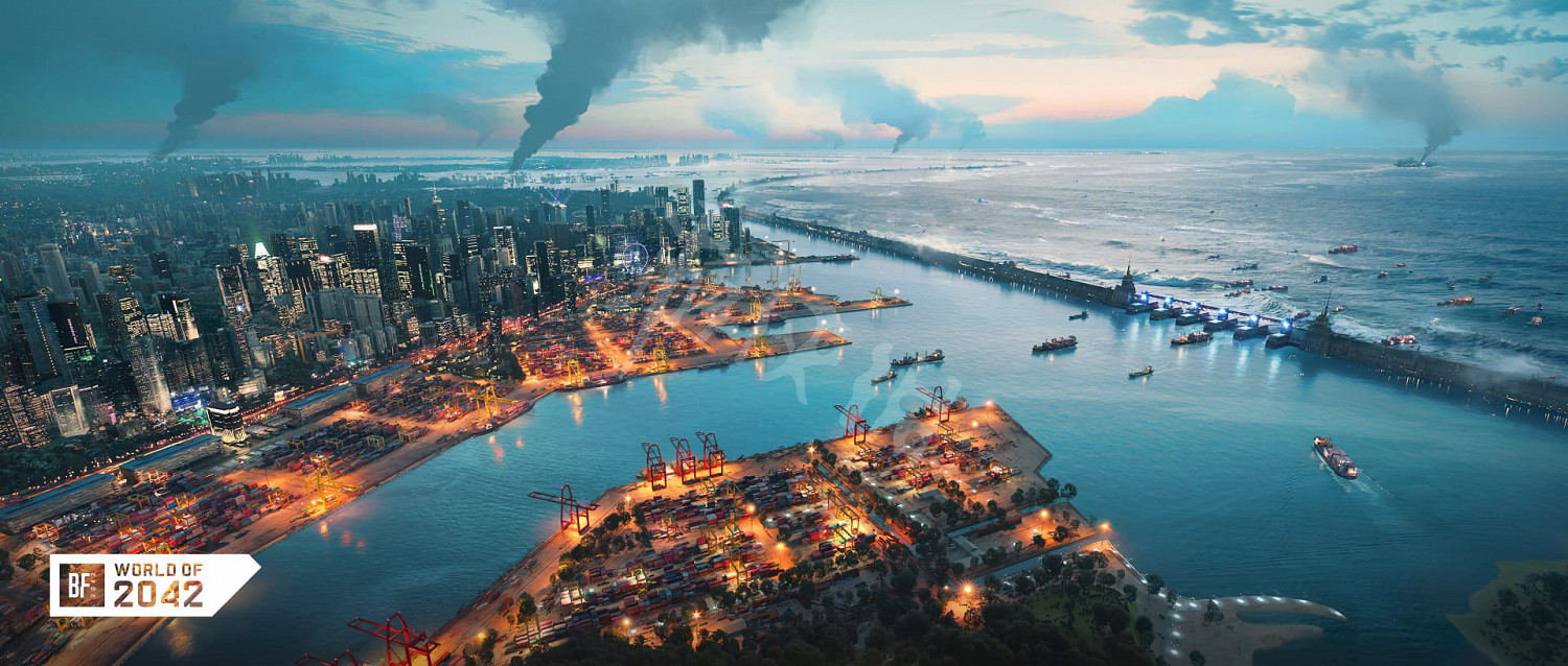 《戰地風雲2042》郊狼狂奔劇情背景是什麽？郊狼狂奔背景介紹