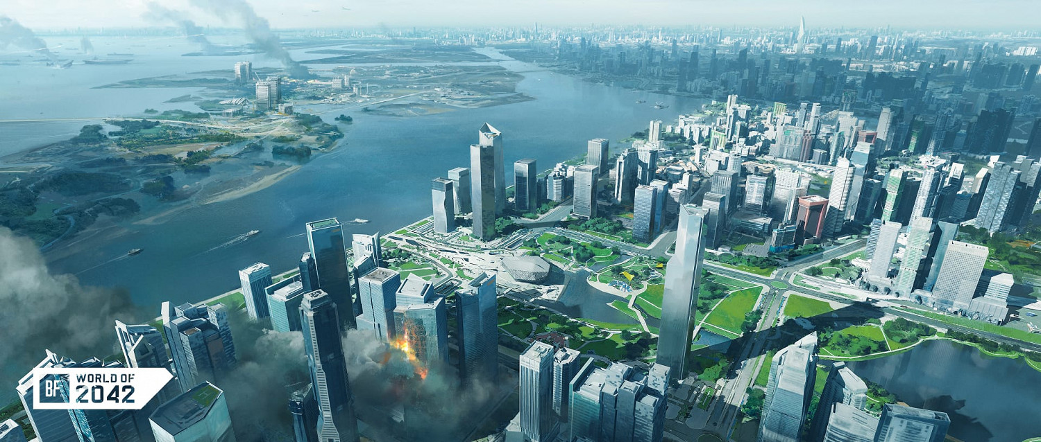 《戰地風雲2042》第三陣營什麽背景?第三陣營故事背景介紹 《戰地風雲2042》第三陣營什麽背景?第三陣營故事背景介紹