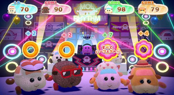 歡樂新遊《PUI PUI天竺鼠車車》確定12月16日登陸Switch