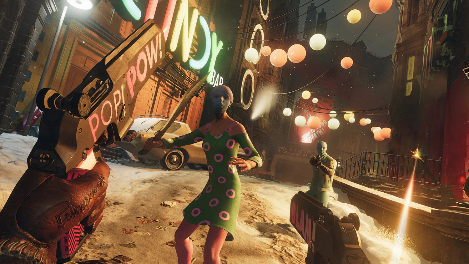 《死亡循環》工作室領導離開 曾任職將近17年 《死亡循環》工作室領導離開 曾任職將近17年