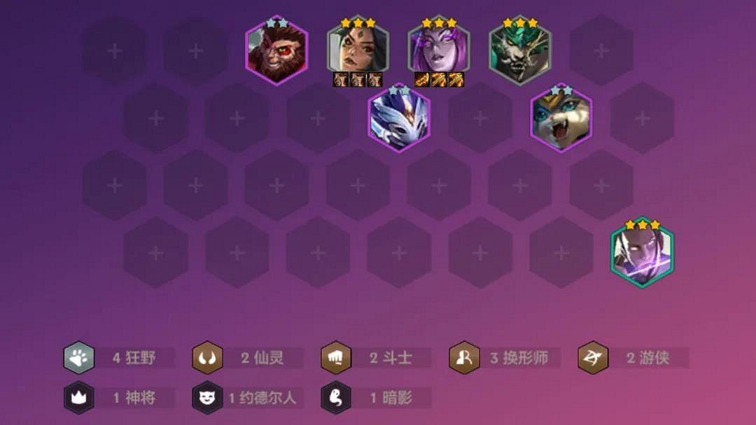 《金鏟鏟之戰》盤絲洞陣容怎麽玩 盤絲洞陣容出裝推薦