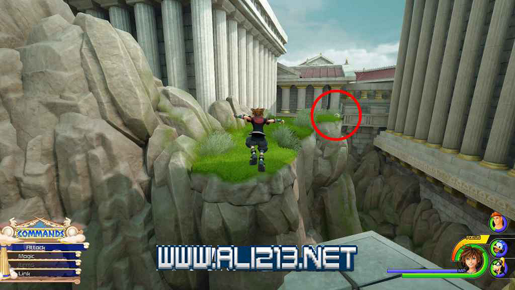 《王國之心3》奧林巴斯收藏地點一覽 全徽章位置介紹 《王國之心3》奧林巴斯收藏地點一覽 全徽章位置介紹