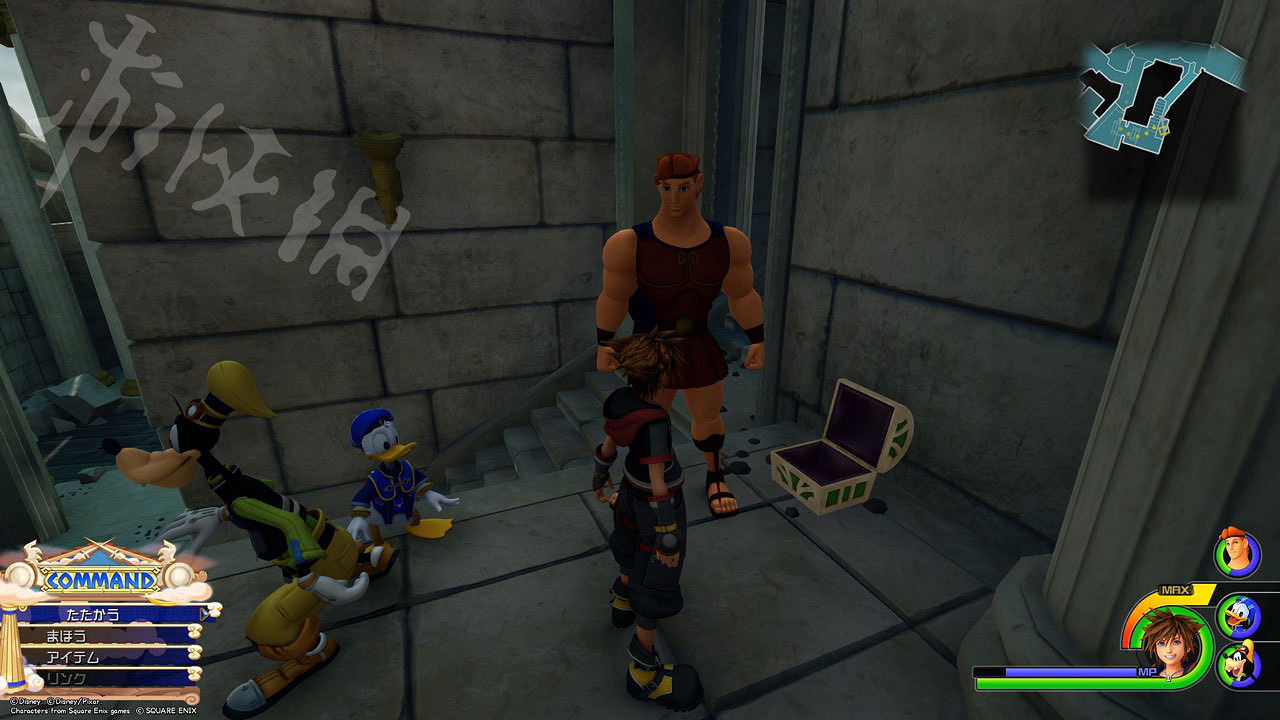 《王國之心3》全收集攻略 全米奇符號+寶箱位置一覽 《王國之心3》全收集攻略 全米奇符號+寶箱位置一覽