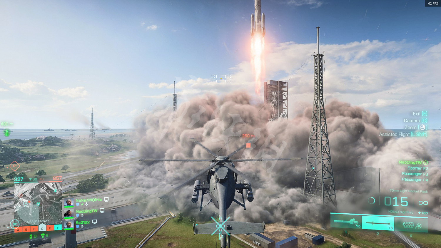 《戰地風雲2042》Beta測試圖文評測分享 Beta測試怎麽樣 《戰地風雲2042》Beta測試圖文評測分享 Beta測試怎麽樣