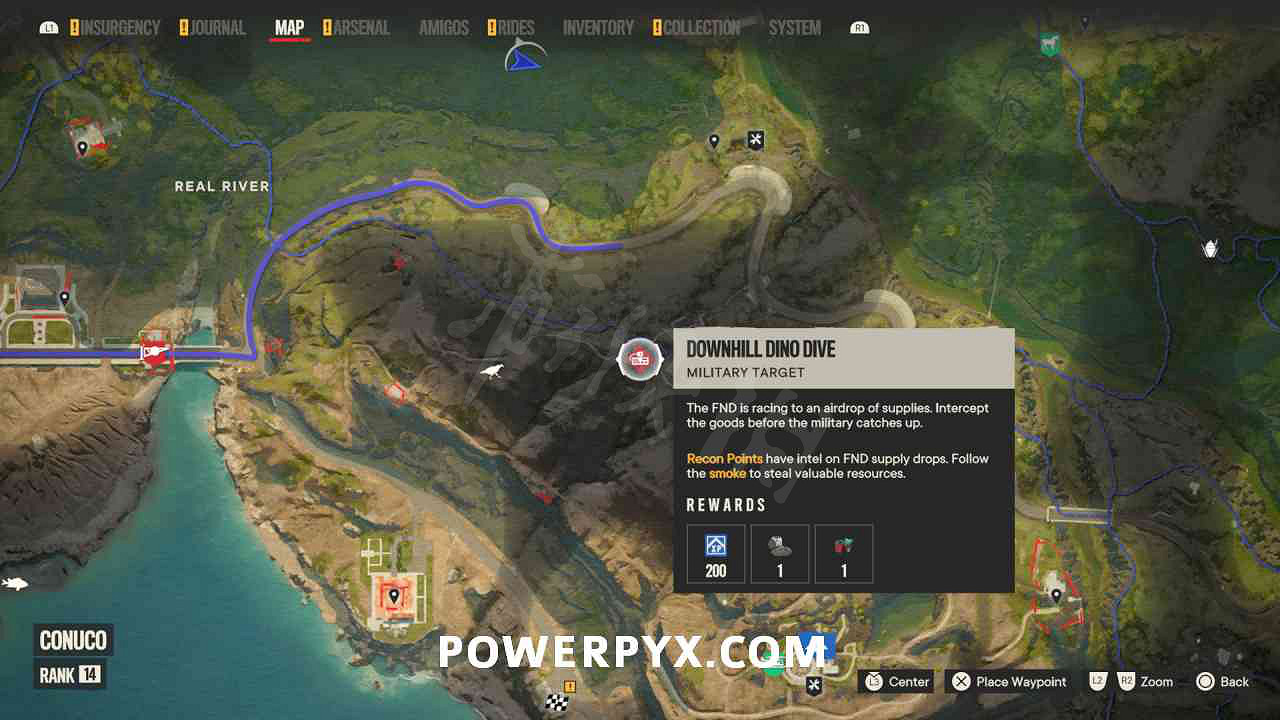 《極地戰嚎6》空投位置全匯總 全空投地圖位置一覽