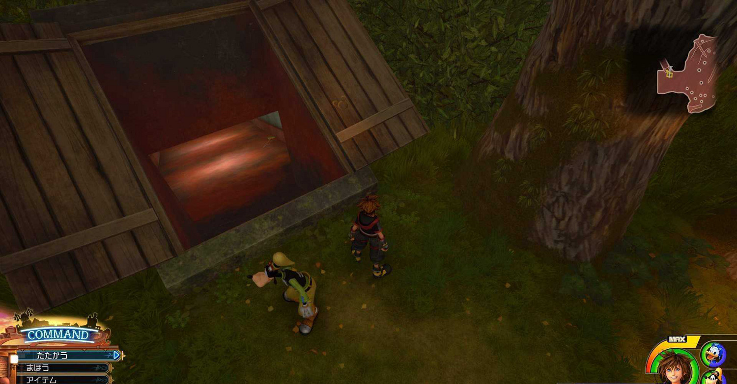 《王國之心3》黃河鎮全寶箱位置一覽 黃河鎮寶箱+幸運標記位置一覽 《王國之心3》黃河鎮全寶箱位置一覽 黃河鎮寶箱+幸運標記位置一覽