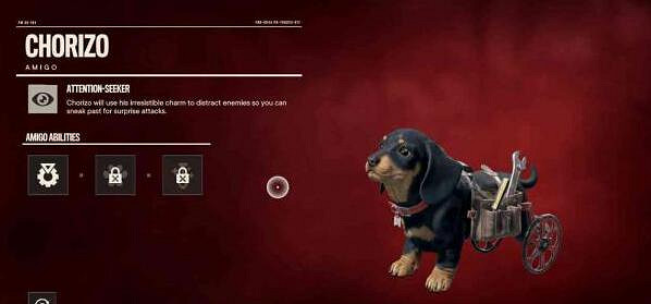 《極地戰嚎6》喬佐怎麽獲得？喬佐獲得方法介紹