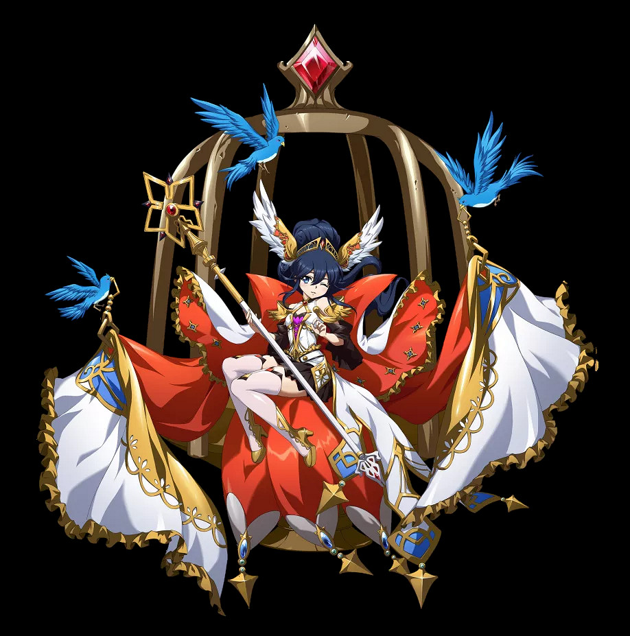 《夢幻模擬戰》S9冠軍皮膚是什麽 S9冠軍皮膚幻法的聖裁介紹 《夢幻模擬戰》S9冠軍皮膚是什麽 S9冠軍皮膚幻法的聖裁介紹