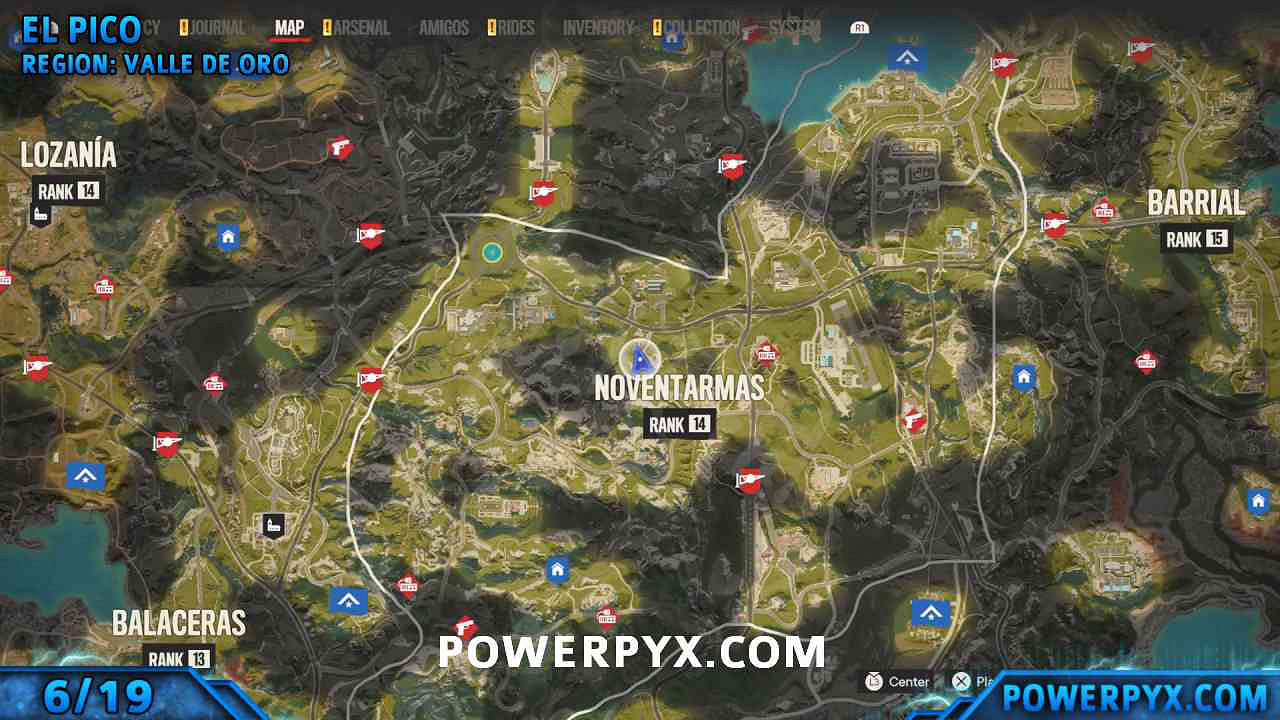 《極地戰嚎6》公雞收集位置匯總 全公雞獲得方法一覽