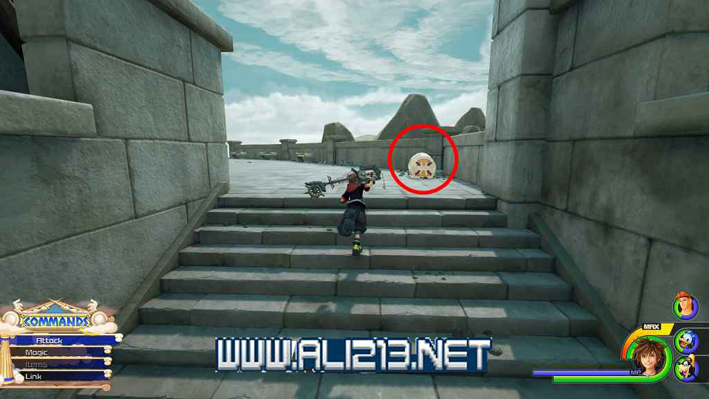 《王國之心3》奧林巴斯收藏地點一覽 全徽章位置介紹 《王國之心3》奧林巴斯收藏地點一覽 全徽章位置介紹