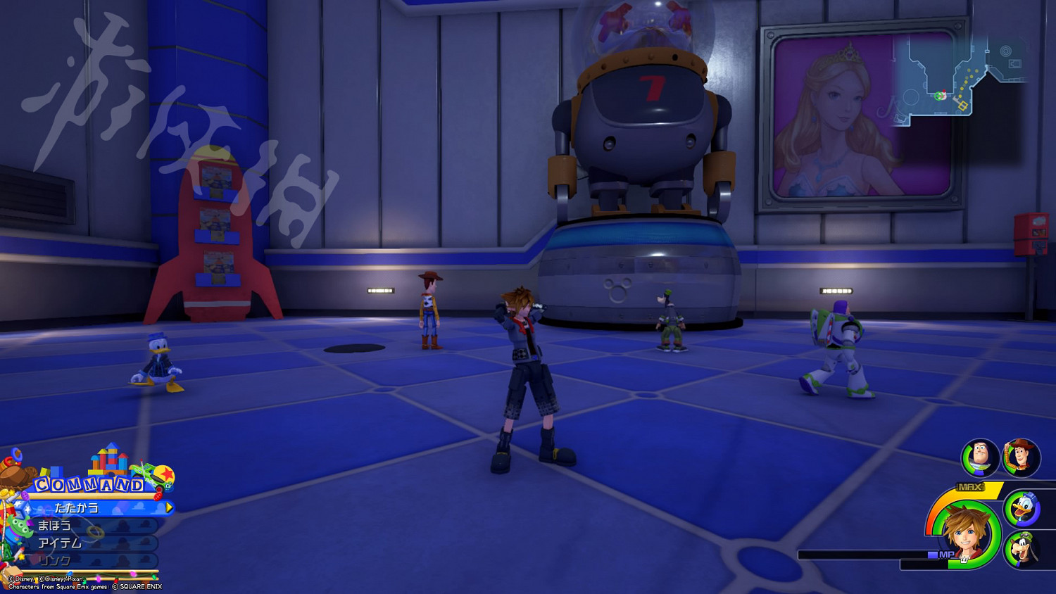 《王國之心3》全收集攻略 全米奇符號+寶箱位置一覽 《王國之心3》全收集攻略 全米奇符號+寶箱位置一覽