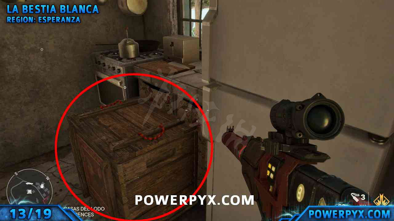 《極地戰嚎6》公雞收集位置匯總 全公雞獲得方法一覽