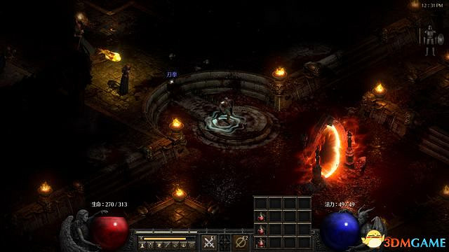 《暗黑破壞神2：獄火重生》bug殺Boss全攻略 Boss掉落一覽