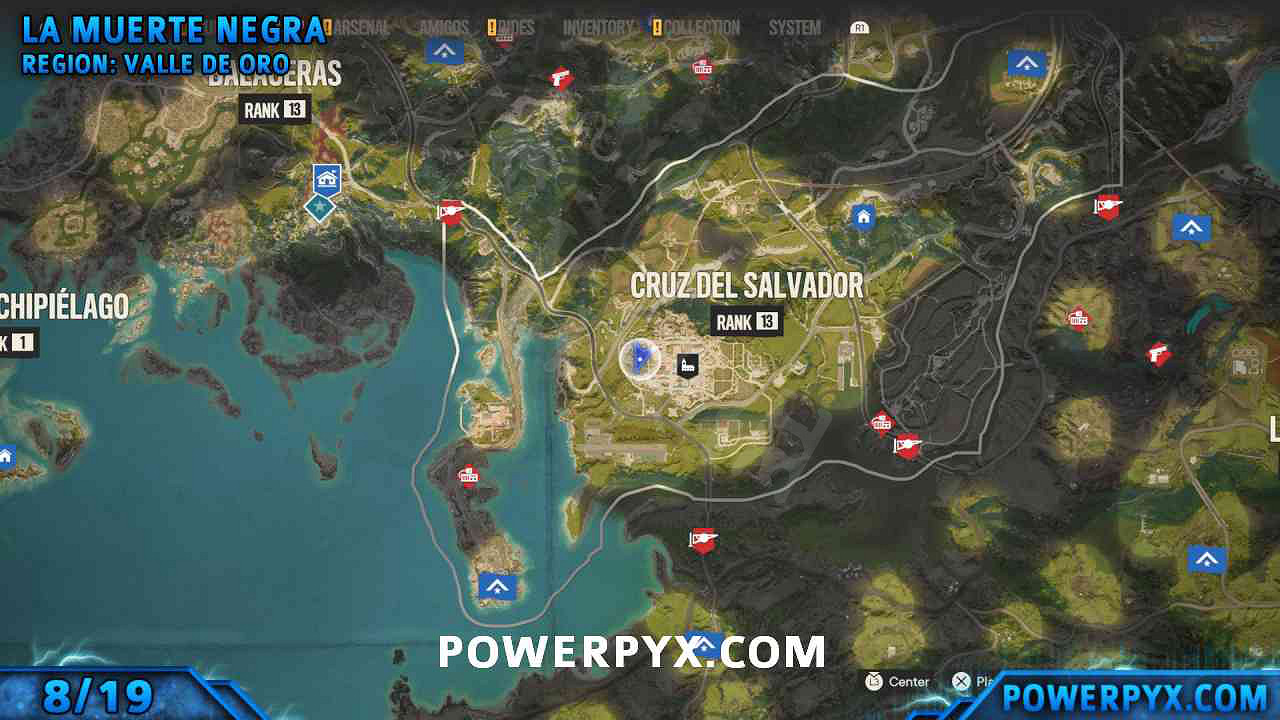 《極地戰嚎6》公雞收集位置匯總 全公雞獲得方法一覽