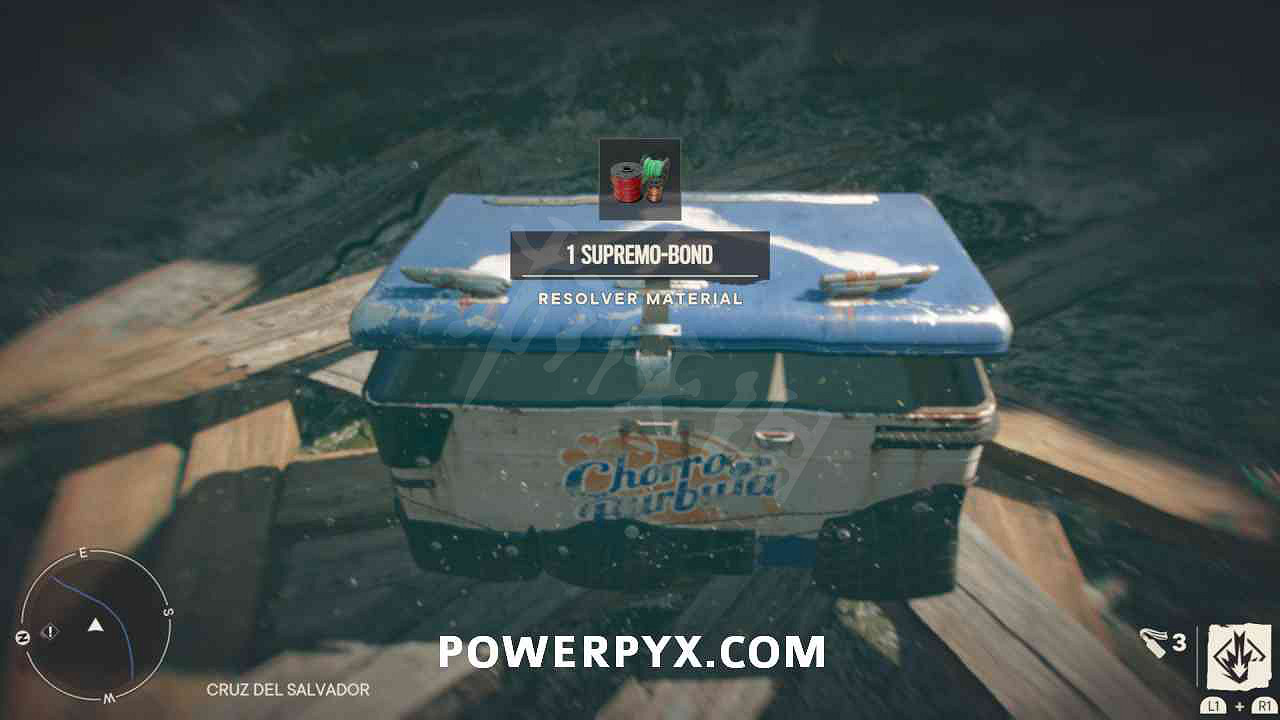 《極地戰嚎6》破敵背包怎麽升級？Supremo升級方法分享