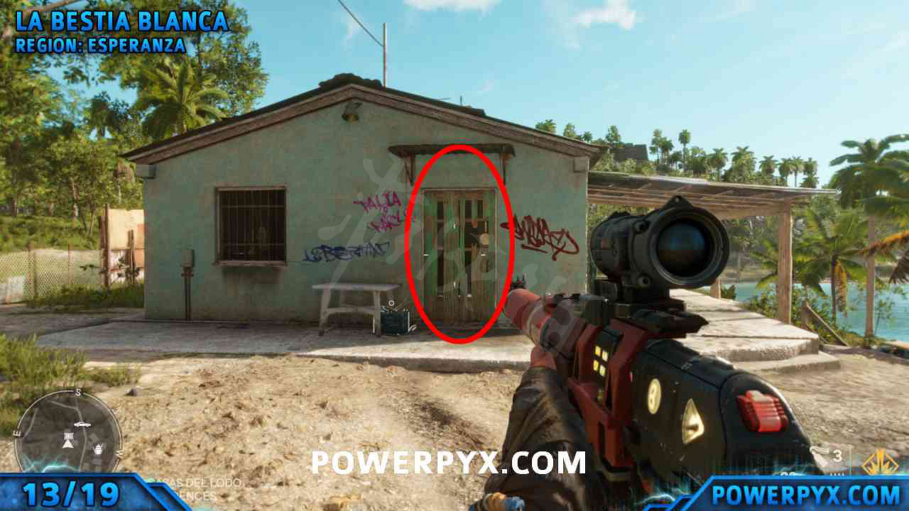 《極地戰嚎6》公雞收集位置匯總 全公雞獲得方法一覽