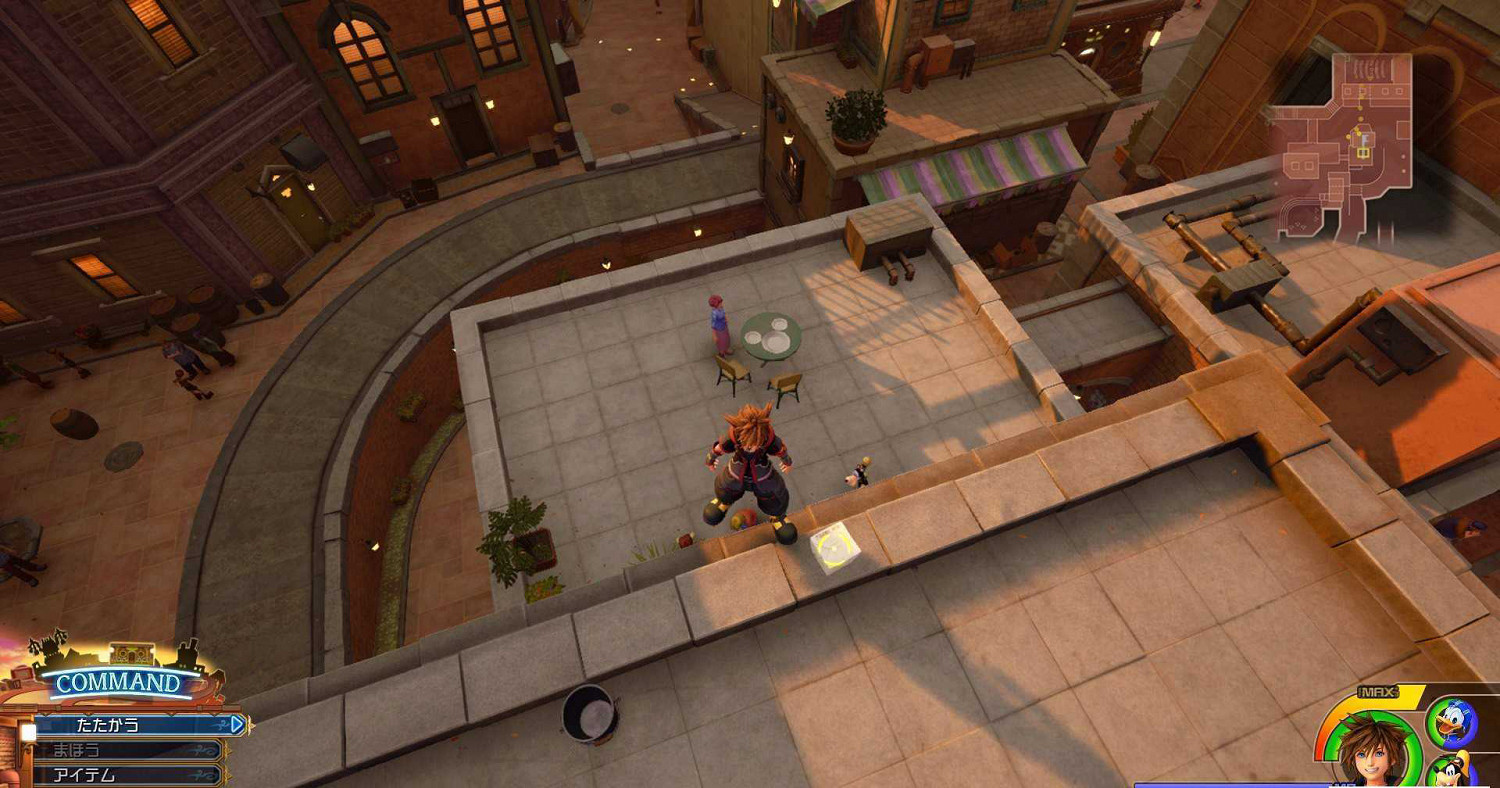 《王國之心3》黃河鎮全寶箱位置一覽 黃河鎮寶箱+幸運標記位置一覽 《王國之心3》黃河鎮全寶箱位置一覽 黃河鎮寶箱+幸運標記位置一覽