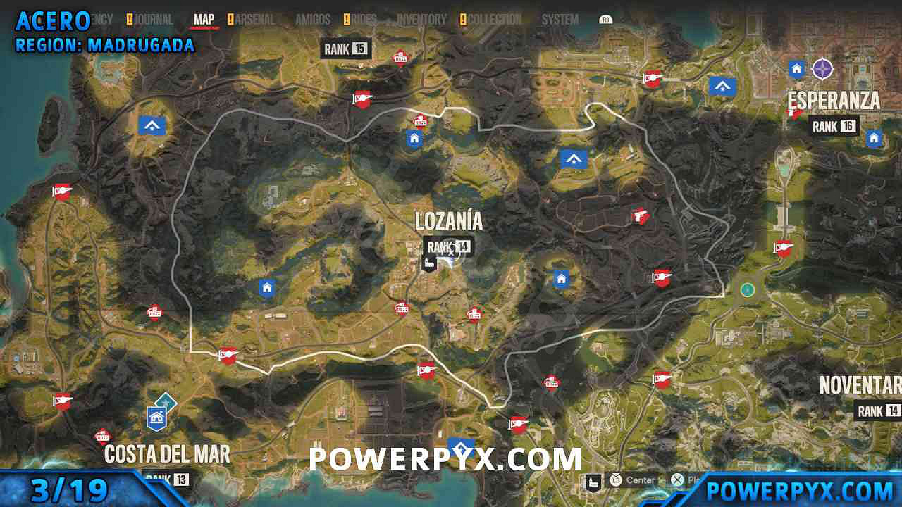 《極地戰嚎6》公雞收集位置匯總 全公雞獲得方法一覽