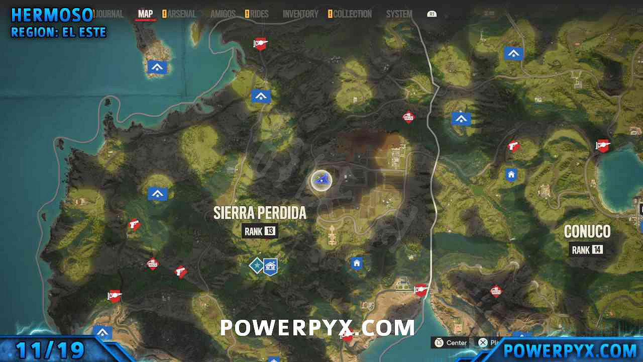 《極地戰嚎6》公雞收集位置匯總 全公雞獲得方法一覽