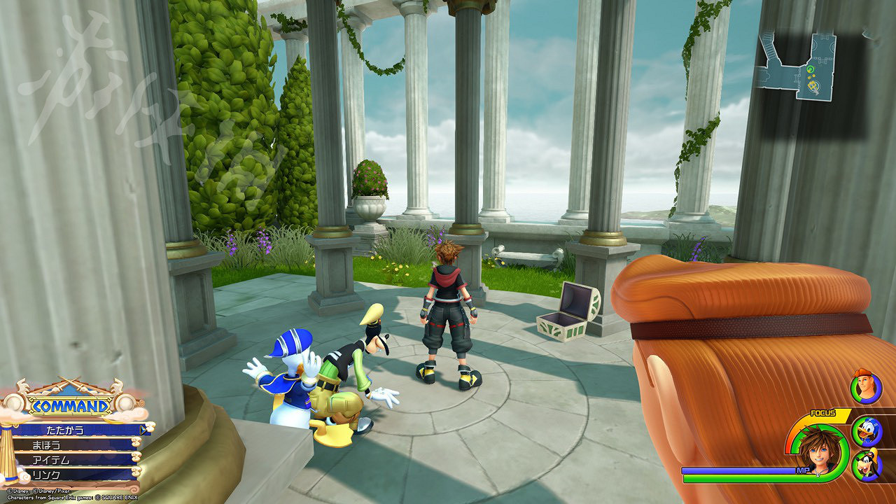 《王國之心3》全收集攻略 全米奇符號+寶箱位置一覽 《王國之心3》全收集攻略 全米奇符號+寶箱位置一覽